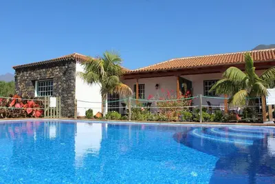 Image de Maison de vacances Las Manchas pour 1 - 2 personnes avec 1 chambre à coucher - Maison de vacances