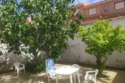 Chambre Double Privée Tolède