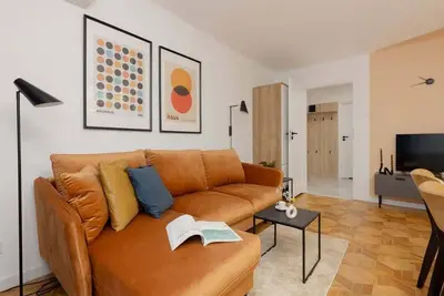 Image de Sobieskiego 109 | Apartment with A/C | Remote Work