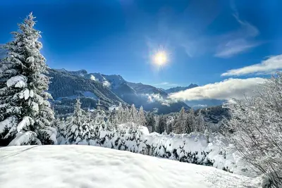 Image de Ski in-out Sumptuous Chalet Breathtaking views