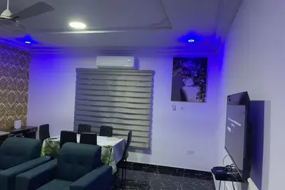 Image de Cozy two bedroom apartment with two bathrooms in a great location in accra
