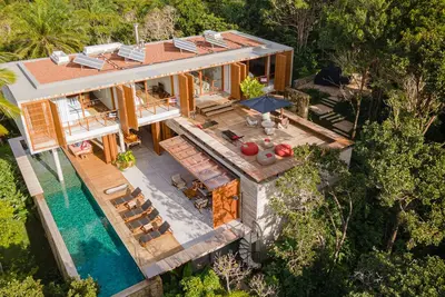 Image de Luxurious Villa in Itacaré! Sea and Atlantic Forest Views