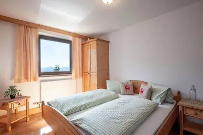 Image de Doppelzimmer Frühstück - Berggasthof Rofan