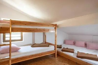 Image de Familienzimmer Frühstück - Berggasthof Rofan