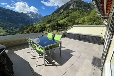 Image de Appartement de vacances Valens pour 1 - 4 personnes avec 2 chambres à coucher - Logement de vacances