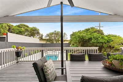 Image de Lazy Summer Days: 4 Br, 2 Ba House in Blairgowrie, Sleeps 9