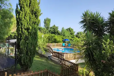 Image de Villa Rosa, large villa with private pool near Tropea