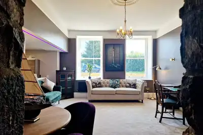 Image de The Hamilton Luxury Apartments - Lord William Suite