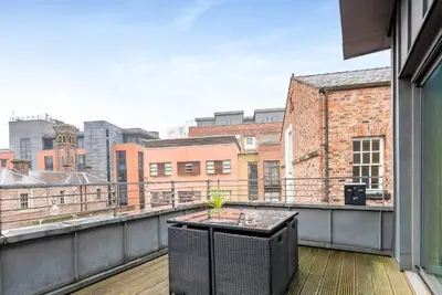 Image de Host & Stay | Campbell Square Roof Terrace Apartment