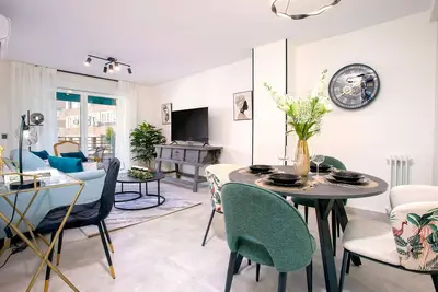 Image de Great Apartment in Granada Center. San José