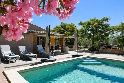 Image de Villa Ponent, your little paradise in the middle of more than 1200 olive trees