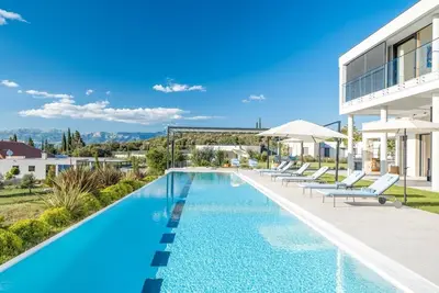 Image de Luxury villa Bracchia Magic Retreat Ii with heated pool - Skrip