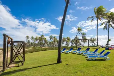 Image de Tree Bies Resort Um Paraíso Pra Você Aproveitar Com A Família Com Piscina E Mar