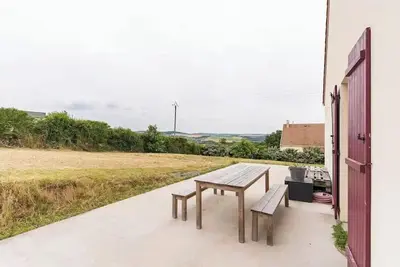 Image de Maison normande avec vue - Suisse Normande - Animaux bienvenus