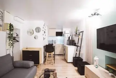 Candido - Appart avec terrasse privée