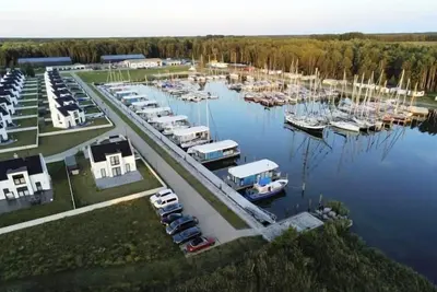 Image de Maison de vacances am Yachthafen à Peenemünde