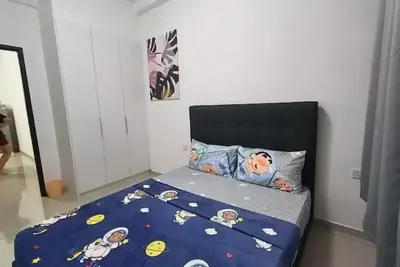 Image de Novo8 SimpleCosy 6-8pax 2r2b