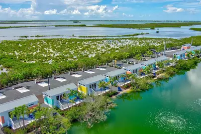 Image de Pet-Friendly Lakefront Bunglaow - Sugarloaf Key - Great Amenities (21)