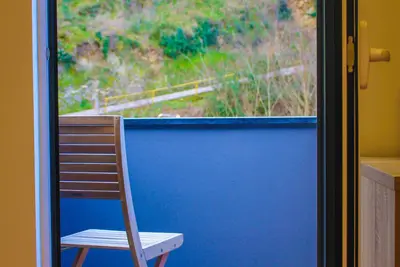 Image de 5 Minutes from the River Beach, Twin Room in GĂłis in a Quiet Rural Place