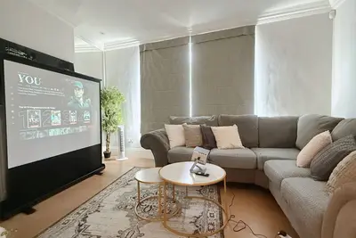 Image de Spacious 5-Story Central London Townhouse | Cozy Home Near Victoria Station