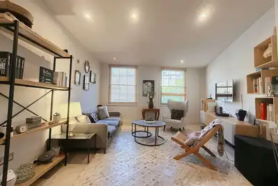 Image de Luxury 3 En-suite BRs house Steps from Pimlico Station