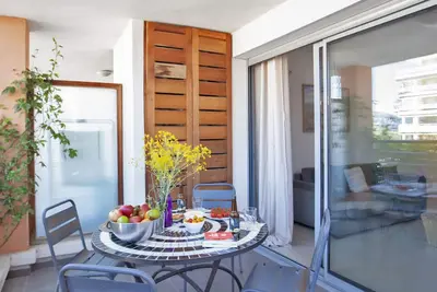 Image de Appartement \"Fiora\" en centre-ville de Calvi - 2 4 personnes