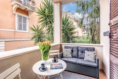 Image de New Cozy Terrace Vatican Apt.