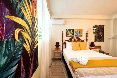 Image de Charming Boho 2 bedroom in Miramar - Back 2b