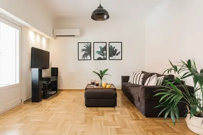 Image de Luxurious Apartment Kolonaki Athens