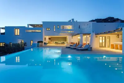 Image de Luxurious Villa in Kalafati Mykonos