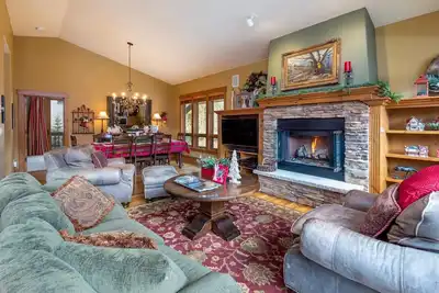 Image de Spacious Holiday Retreat in Keystone!