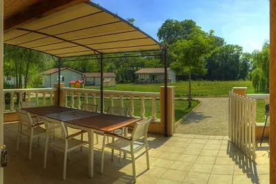 Image de Gîte 8 personnes