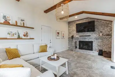 Image de Tranquil Retreat in Cherry Hill located near Philadelphia, Pa