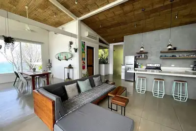 Image de Luxury Surf View Villa in secured condominium