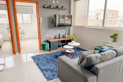 Image de Beautiful Apartment | Airport | Downtown