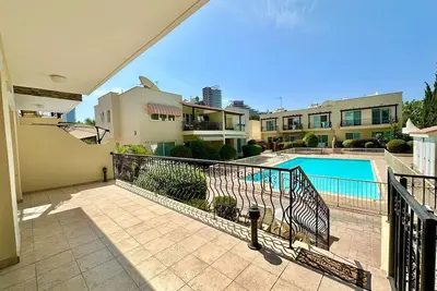 Image de Cydonia Gardens Maisonette with shared pool\n\n