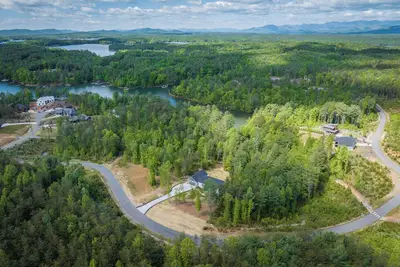 Image de Lake James has been tested and it's safe! !