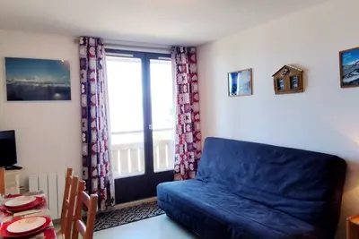 Image de 2 Pièces Rdc aux Adrets - Proche pistes et commerces