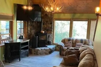 Image de Lazy Bear Lodge\n