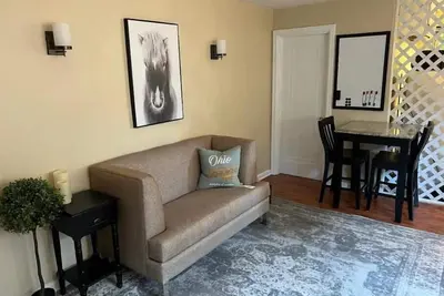 Cincinnati Themed, Historic Big Sky Apartments!