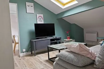 Image de Appartement cosy et proche la Défense