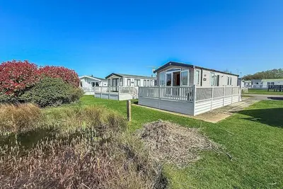 Image de Stunning caravan with decking, nearby Hunstanton beach ref 23232k
