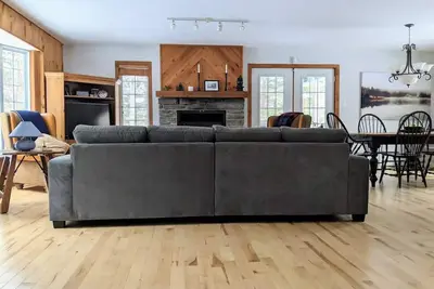 Image de Beautiful & Private, Ski/Golf Chalet! With Spa! \n\n