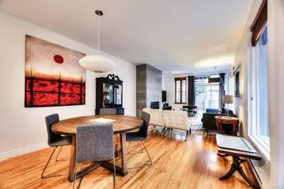 Image de #111 Traditional 2 Bedrooms in Mile-End