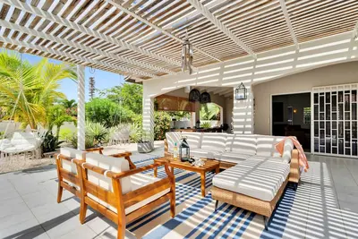 Image de Home in Kralendijk with rooftop terrace & 10-minute walk to city center