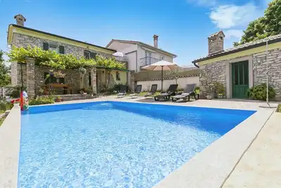 Superbe maison à Labin