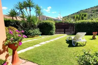 Image de Cozy Villino Blu Alex 300 meters from the sea ( I. U. N. Code Q9859)
