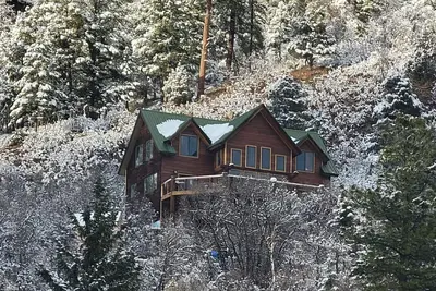 Image de Amazing Mountain Getaway