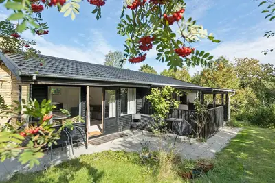 Image de Belle maison Ă Vejby avec WiFi