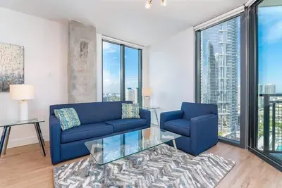 Image de Gym, Sauna & Jacuzzi spa! nr Ftx Arena X | Prime Miami